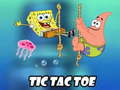 Hra SpongeBob Piškvorky