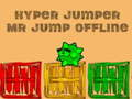 Hra Hyper skokan Pan Jump offline