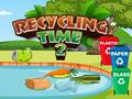 Hra Čas Recyklace 2