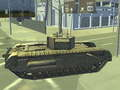 Hra Bitva Tanků WW3