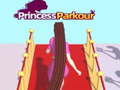Hra Parkour Princezny