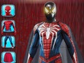 Hra Spiderman: Mix Hrdinů
