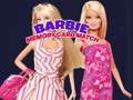 Hra Paměťová hra Barbie
