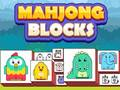 Hra Mahjong Bloky