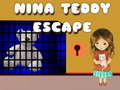Hra Nina Teddy Únik