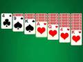 Hra Mistr Solitaire Klasická Hra s Kartami