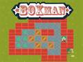Hra Boxman Sokoban