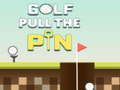 Hra Golf Vytáhni Špendlík