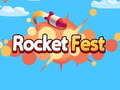 Hra Festival Raket