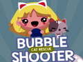 Hra Bubble Shooter: Záchrana koček