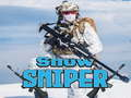 Hra Sněhový Sniper
