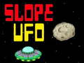 Hra Sklon UFO