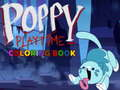 Hra Poppy Playtime Omalovánka