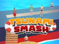Hra Zničení Tsunami