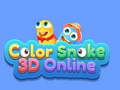 Hra Barevný Had 3D Online