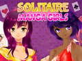 Hra Solitaire Manga Dívky