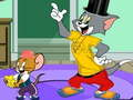 Hra Tom a Jerry: Oblékání
