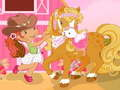 Hra Jahodový Koláč a Pony
