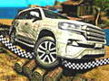 Hra 4x4 Terénní Rally