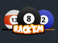 Hra Rack'em Pool