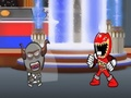 Hra Bojuj Power Rangers
