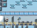 Hra Gravity Guy HTML5
