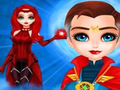 Hra Lady Strange a Rubínová čarodějnice