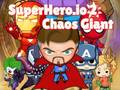 Hra Superhero.io 2 Chaos Obrova