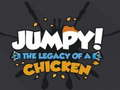 Hra Jumpy! Dědictví kuřete