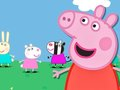 Hra Peppa Prasátko: Spoj 3