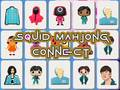 Hra Připojit Mahjong Squid