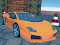 Hra Gta Závody Aut - Simulace Parkování 4