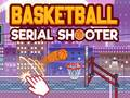 Hra Basketbalový Seriový Střelec