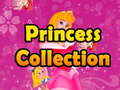 Hra Kolekce princezen