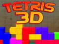 Hra Tetris 3D
