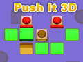 Hra PUSH it 3D