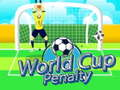 Hra Pohár světa penalty