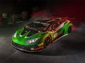 Hra Puzzle Lamborghini Huracan GT3 EVO2