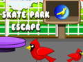 Hra Únik ze Skateparku