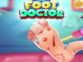 Hra Doktor Nohou