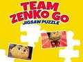 Hra Tým Zenko: Puzzle