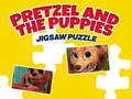 Hra Preclík a štěňata: Puzzle