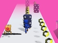 Hra Poppy Playtime Běh 3D