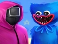 Hra Poppy Rope: Hrací Čas Chobotnice