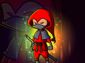 Hra Ninja Útok