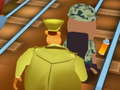 Hra Hra Subway Run Rush 3D