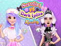 Hra Měkká dívka vs Temná lolita Rivalita