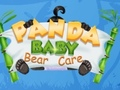 Hra Péče o pandí miminko