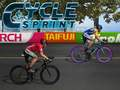 Hra Cyklistický sprint