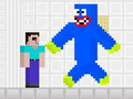Hra Noob vs Modrá Příšera